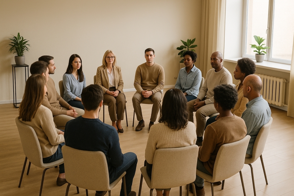 Nova Turma da Formação em Constelações Familiares 2025