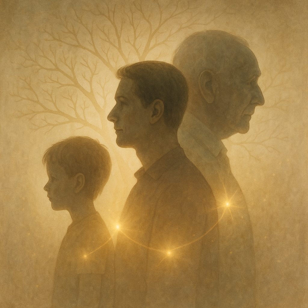 Workshop Intensivo: "Cura através das Gerações"